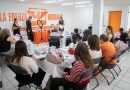 CASA NARANJA IMPULSA EL TALENTO Y EMPRENDIMIENTO DE LAS MUJERES EN FRESNILLO