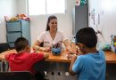 Especialistas del CREE brindan atención oportuna para niñas y niños con autismo