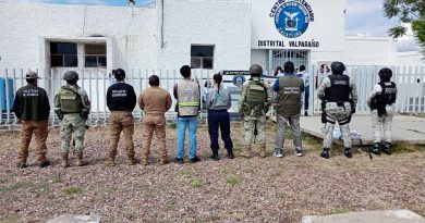 Realizan autoridades y colectivos de Zacatecas y Durango jornada de búsqueda de personas y pega de cédulas
