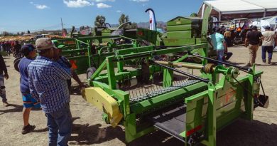 Invita Gobernador David Monreal a participar en la 3ª Expo Feria Regional Agropecuaria del Progreso 2026 en Pinos
