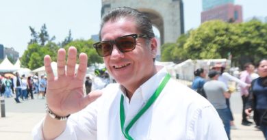 MÉXICO Y ESTADOS UNIDOS TRABAJAN COORDINADAMENTE, SIN SUBORDINACIÓN: CARLOS PUENTE.