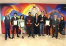 Entrega CDHEZ el Premio de Periodismo «Derechos Humanos y Cultura de Paz»