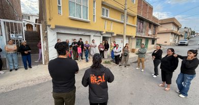 LA NUEVA POLÍTICA TAMBIÉN SE CONSTRUYE DESDE CASA: MOVIMIENTO CIUDADANO LLEVA APOYO DIRECTO A FAMILIAS DE ZACATECAS Y GUADALUPE