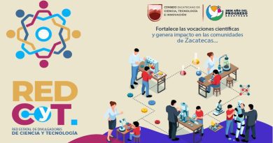 Continúa abierta la convocatoria para formar la Red Estatal de Divulgadores de Ciencia y Tecnología