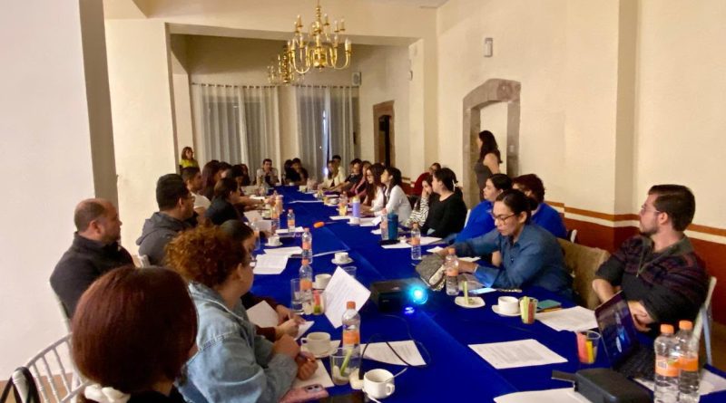 Desarrolla Gobierno de Zacatecas capacitación para mejorar la atención en el sector turístico