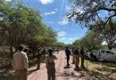 Realiza Comisión de Búsqueda de Personas del Gobierno de Zacatecas búsqueda forense generalizada en Villanueva