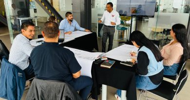 Privilegia Gobierno de Zacatecas prevención y seguridad, en Quantum
