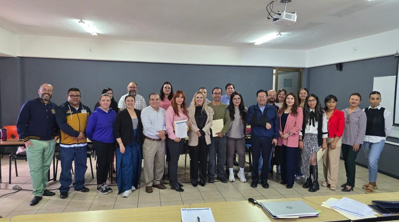 FORTALECEN LA CALIDAD ACADÉMICA DEL XXI COLOQUIO NACIONAL DE FORMACIÓN DOCENTE CON LA PARTICIPACIÓN DE MAS DE 3 DOCTORES INVESTIGADORES