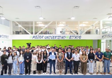 UNIVERSIDAD TECNOLÓGICA DE CALVILLO DA UN PASO GLOBAL; OXFORD LA ACREDITA COMO CENTRO INTERNACIONAL DE CERTIFICACIÓN