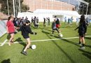 Gobernador David Monreal construye y rehabilita más de 100 canchas deportivas en el Año del Mundial y del Progreso 2026