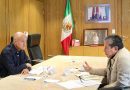 Sostiene Gobernador David Monreal reunión con titular de SICT para fortalecer la infraestructura carretera de Zacatecas