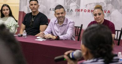 ZACATECAS BUSCA CONVERTIRSE EN EL CENTRO DE ALTO RENDIMIENTO DE MÉXICO: ULISES MEJÍA HARO