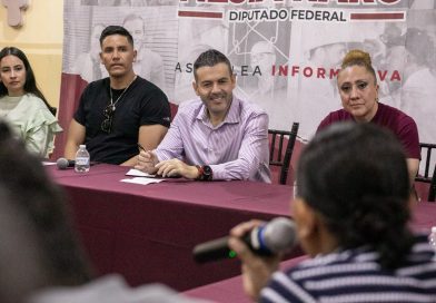 ZACATECAS BUSCA CONVERTIRSE EN EL CENTRO DE ALTO RENDIMIENTO DE MÉXICO: ULISES MEJÍA HARO