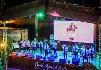Festival de la Paz, Bienestar y Progreso 2026 reunió a familias del pueblo mágico de Nochistlán