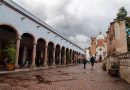 Continúa Programa Rutas Mágicas de Color en el municipio de Nochistlán