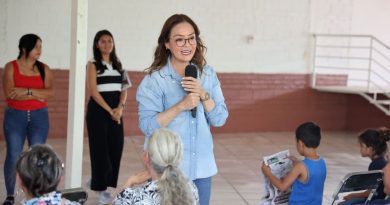 “En México mandan las y los mexicanos”; Vero Díaz rechaza cualquier intento injerencia extranjera