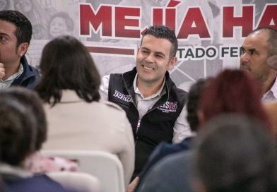 ULISES MEJÍA IMPULSA REFORMA PARA PONER FIN AL COYOTAJE EN EL CAMPO