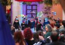 Niñas y niños de Casa Cuna Plácido Domingo presentarán muestra de teatro de sombras “Recuerdos entre Alas”