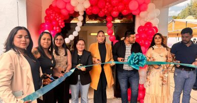 Inaugura Gobierno de Zacatecas Centro LIBRE en Mazapil; realiza asamblea “LIBRE es Nuestro”, en Concepción del Oro