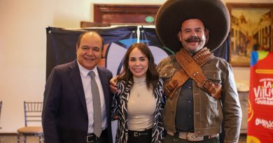 Presenta Durango en Zacatecas la Feria Nacional Francisco Villa 2026