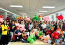 Capacita Gobierno de Zacatecas a mujeres en arte y diseño con globos para el emprendimiento