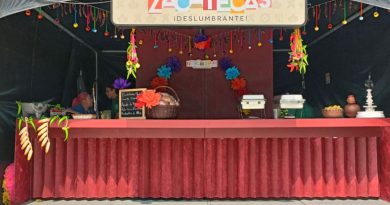 Participa Zacatecas en México de Mis Sabores, festival gastronómico nacional, en el marco del Mundial de fútbol 2026