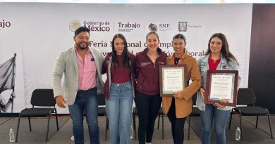 Ofertan más de mil vacantes en Feria Nacional del Empleo para la Diversidad e Inclusión Laboral