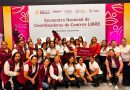 Participa Gobierno de Zacatecas en Encuentro Nacional de Centros LIBRE