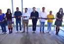 Construye Gobierno de Zacatecas desayunador estudiantil en Pinos