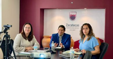 Gestiona Gobierno de Zacatecas ante SEMARNAT permisos para inversión minera