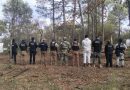 Realiza Gobierno del Estado búsqueda forense en zona serrana de Tepechitlán, con resultados positivos