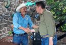 LA INFRAESTRUCTURA HÍDRICA ES EL ANCLA PARA LA PRODUCTIVIDAD DEL CAMPO, LA INDUSTRIALIZACIÓN Y EL TURISMO: CARLOS PUENTE