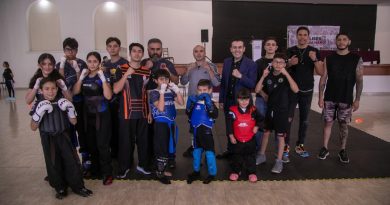 EL DEPORTE DEBE LLEGAR A TODOS LOS RINCONES DE ZACATECAS: ULISES MEJÍA HARO