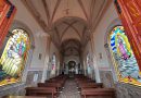 Vitrales que iluminan la fe: ocho años embelleciendo el Santuario de Guadalupe en Jalpa