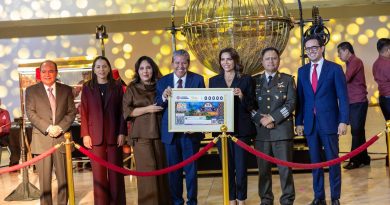 Zacatecas hace historia con la realización del Sorteo Mayor de la Lotería Nacional