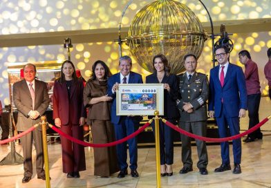 Zacatecas hace historia con la realización del Sorteo Mayor de la Lotería Nacional