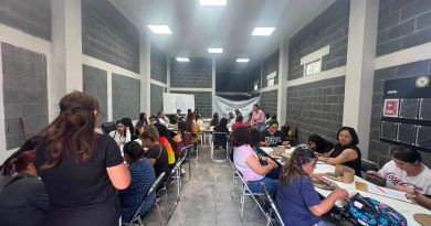 Jornada Libre acerca servicios y actividades para el bienestar de las familias de la colonia Tierra y Libertad