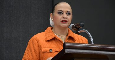 ANA MARÍA ROMO IMPULSA REFORMA PARA SALVAR VIDAS Y FORTALECER LA PREVENCIÓN DEL SUICIDIO EN ZACATECAS