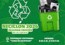 Invita Gobierno de Zacatecas a participar en segunda edición del Reciclón 2026