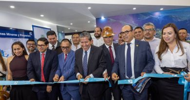 Inicia Gobernador David Monreal la Reunión Internacional de Minería 2026 en Zacatecas