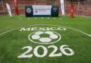 Impulsan Gobiernos de México y de Zacatecas reconstrucción del tejido social con nuevas canchas deportivas