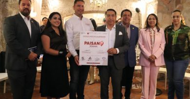 Presentan Gobierno de Zacatecas y prestadores de servicios plataforma Paisano Rewards