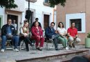 Cuentan vecinos de plazuela de El Refugio sus historias y recuerdos durante Tertulias en Familia