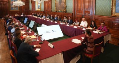 Fortalecen Presidenta Claudia Sheibaum y Gobernador David Monreal coordinación para consolidar IMSS-Bienestar en Zacatecas
