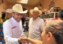CON UNIDAD Y ORGANIZACIÓN, ULISES MEJÍA FORTALECE EL MOVIMIENTO EN ZACATECAS