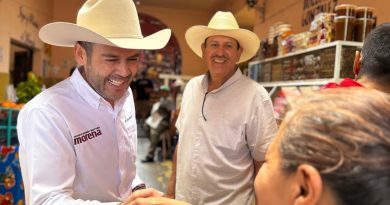 CON UNIDAD Y ORGANIZACIÓN, ULISES MEJÍA FORTALECE EL MOVIMIENTO EN ZACATECAS