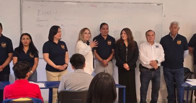 CON ÉXITO SE DESARROLLA LA APLICACIÓN DEL EXANI-I DEL CENEVAL EN LA UNIDAD ACADÉMICA PREPARATORIA DE LA UAZ