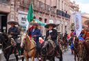 Concluye con éxito la XX Cabalgata Toma de Zacatecas
