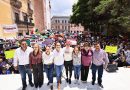 Convoca Vero Díaz a defender la Transformación y la Soberanía Nacional desde cada municipio de Zacatecas