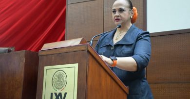 APRUEBA LXV LEGISLATURA DESIGNAR A LEONOR VARELA PARGA COMO ACREEDORA DE LA MEDALLA TOMÁS TORRES MERCADO AL MÉRITO JURÍDICO